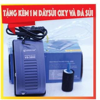 MÁY SỦI OXY 1 VÒI VIPSUN 3800