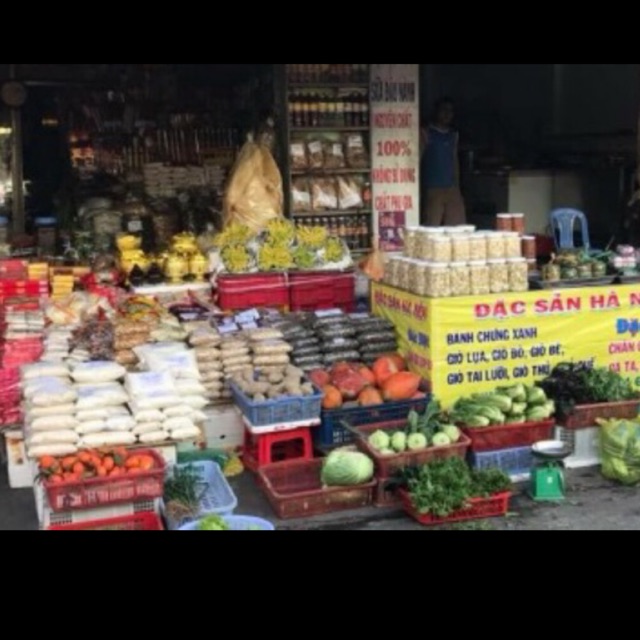 Chuyên đặc sản bắc tại Sài Gòn