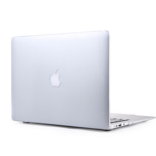 Combo Ốp Macbook + Phủ Phím Màu Trong Mờ (Tặng Nút Chống Bụi & Hộp Đựng Tai Nghe ) | WebRaoVat - webraovat.net.vn