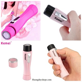 Máy Cạo Lông Nách Kemei KM 1012