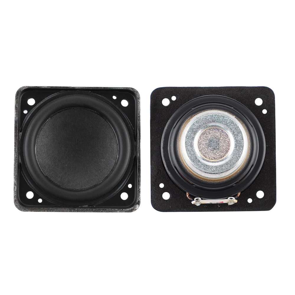Set 2 loa âm thanh AIYIMA 52mm 4 Ohm 5W 2 inch chuyên dụng cao cấp
