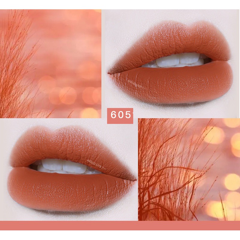 Son Kem Lì Mịn Môi HOLD LIVE Pasrtoral Style Lip Color | BigBuy360 - bigbuy360.vn