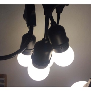 đèn bóng led tròn 1w