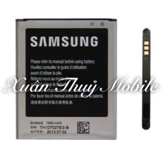 Pin Galaxy Ace 3 S7270