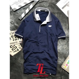 ÁO THUN NAM CAO CẤP CỔ BẺ PEGASUS