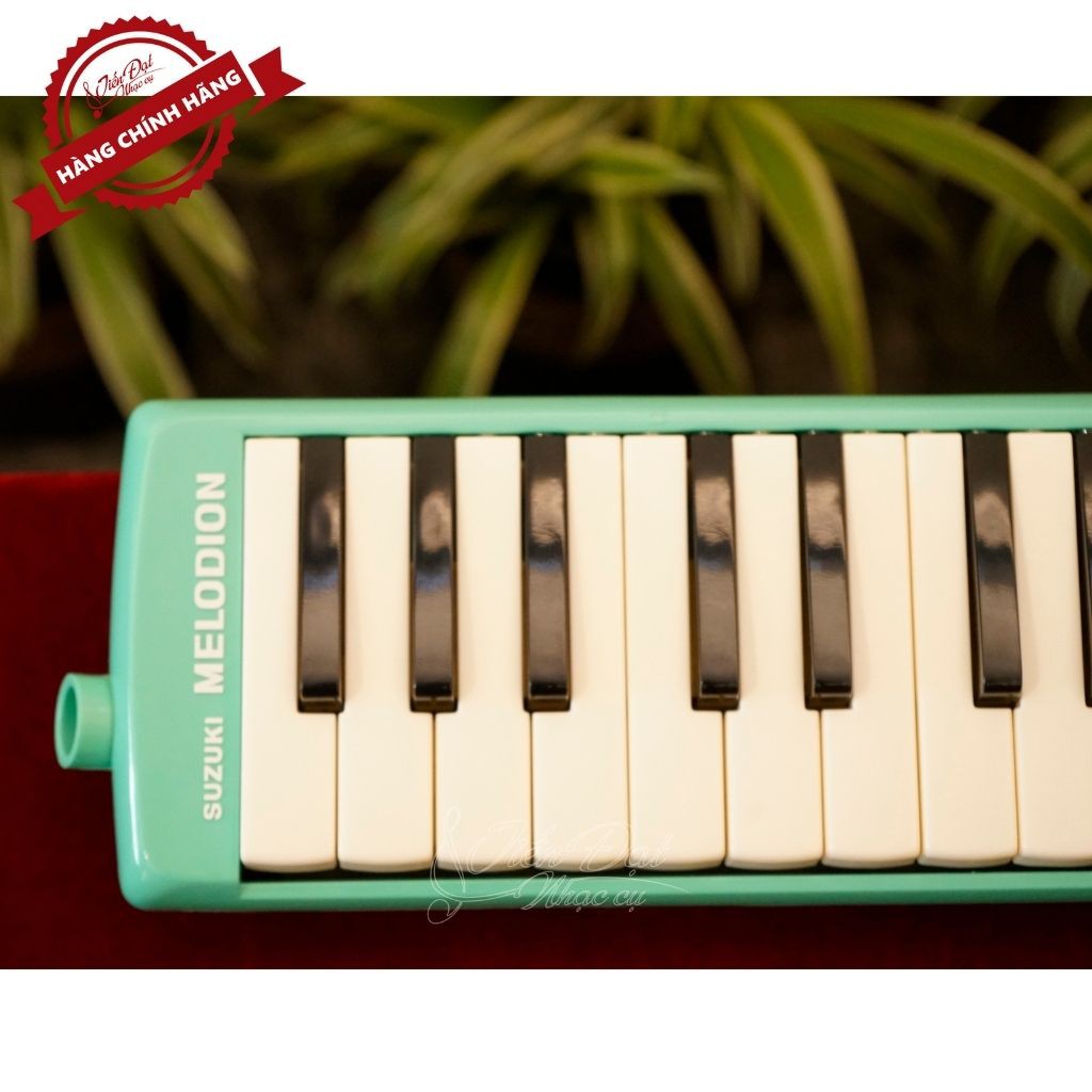 [TẶNG KÈM HỘP ĐỰNG] Kèn Melodica Suzuki 32 Phím MX-32D, 37 Phím MX-37D Cho Trẻ Em và Người Lớn