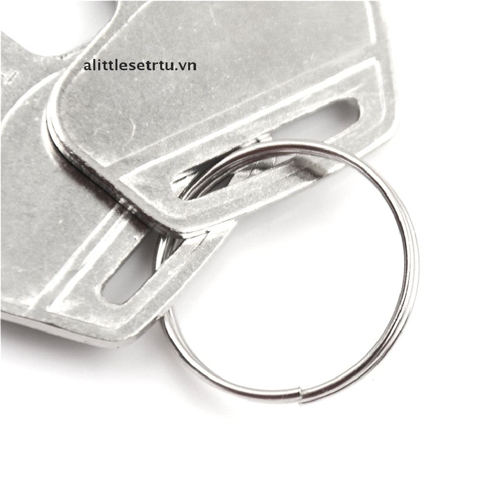 1 Chìa Khóa Khởi Động Thay Thế Cho Máy Xúc Komatsu 787.