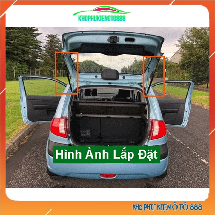 Ty cốp Getz thanh thủy lực hỗ trợ mở cốp tự động