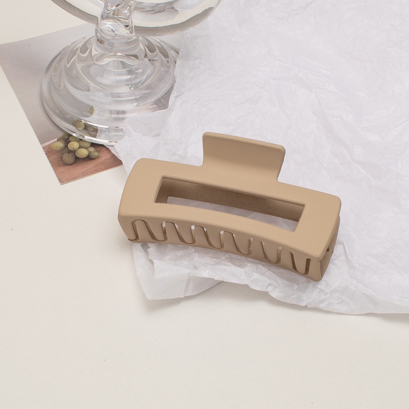 Kẹp Tóc Loại Lớn Hình Cá Mập Phong Cách Hàn Quốc Cho Nữ