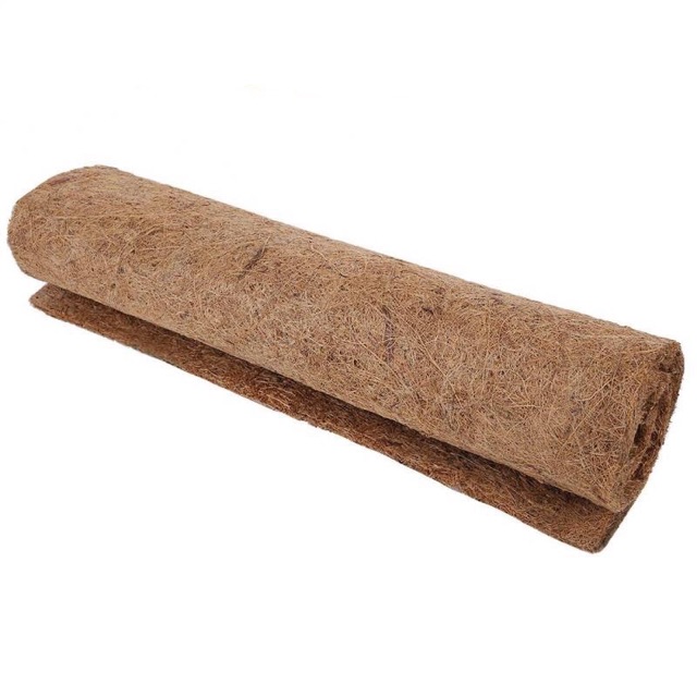 Lót chuồng bò sát (Tấm xơ dừa) - Coir mat