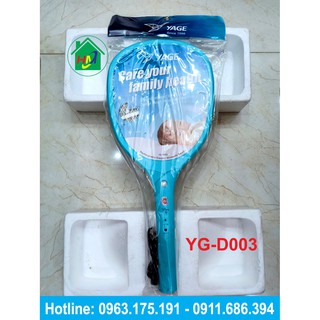 Vợt muỗi cao cấp Yage YG-D003