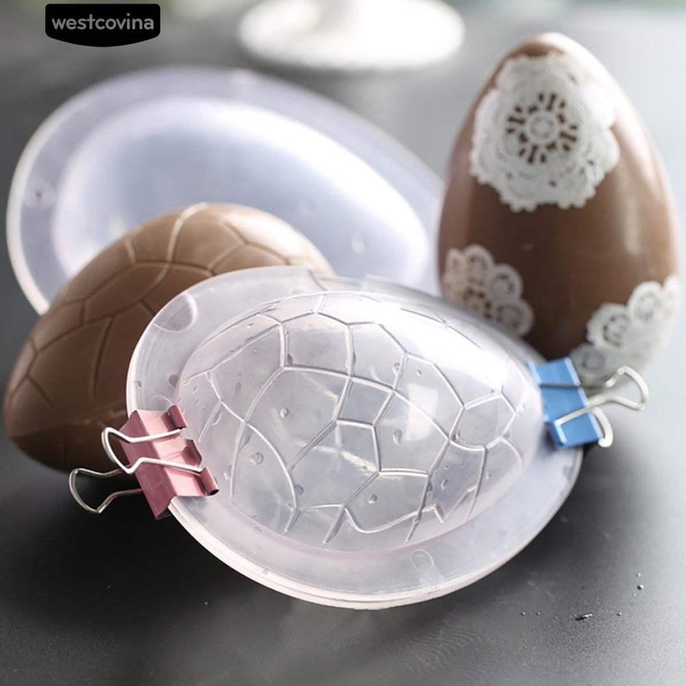 Khuôn Làm Bánh Kẹo Hình Trứng Khủng Long Độc Đáo Sáng Tạo