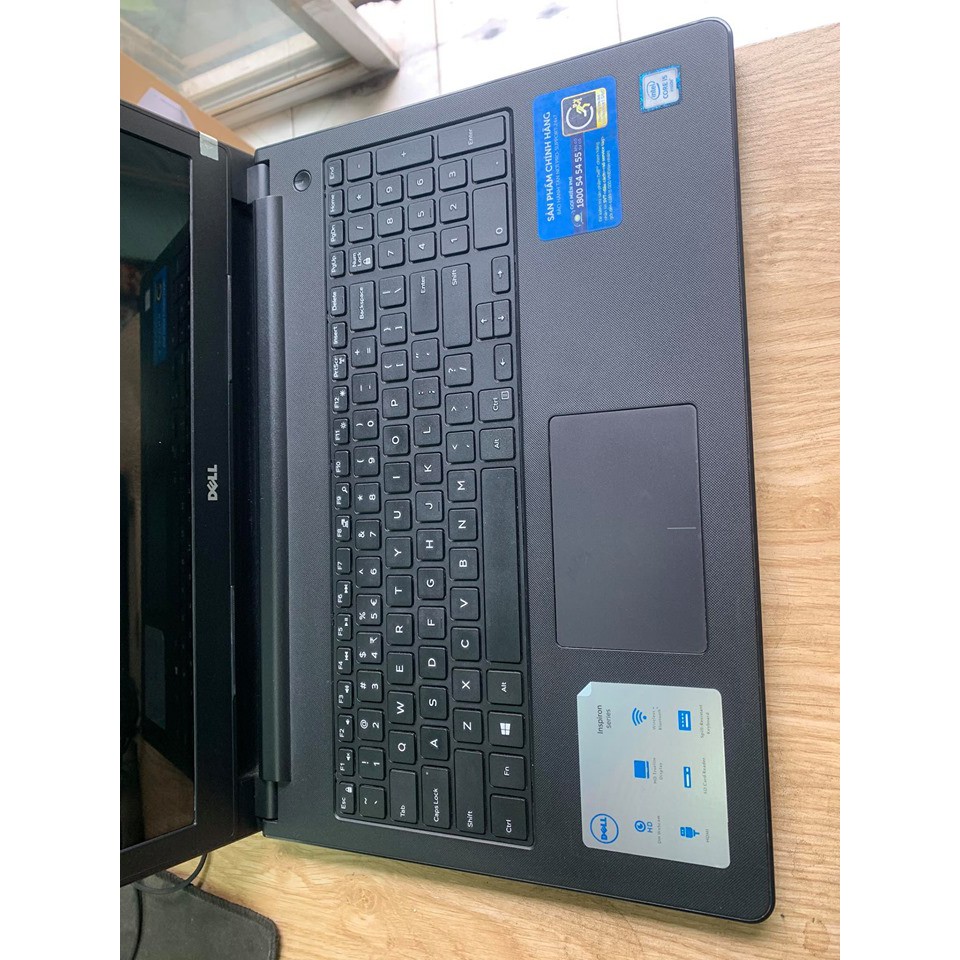 Dell series3000 3559 I5 6200U Ram 4G HDD 500G Màn 15.6 inch HD Máy đẹp , zin tặng fui phụ kiện | BigBuy360 - bigbuy360.vn