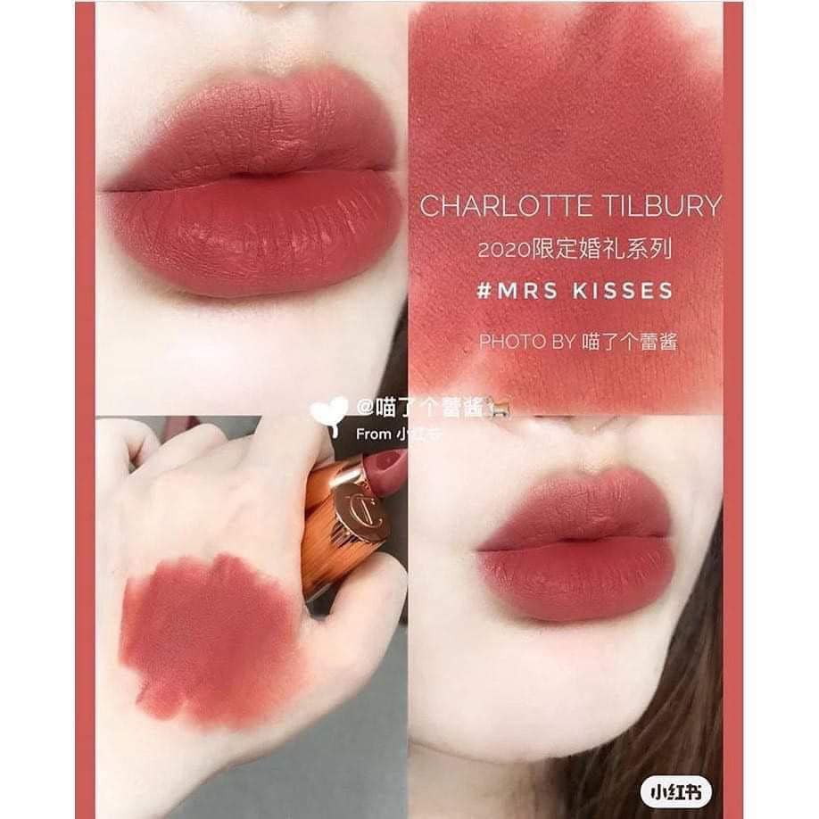 SON CHARLOTTE TILBURY BẢN LIMITED unbox hàng trả order | BigBuy360 - bigbuy360.vn