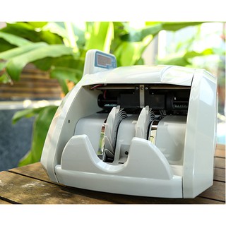 Máy đếm tiền Silicon MC-8600