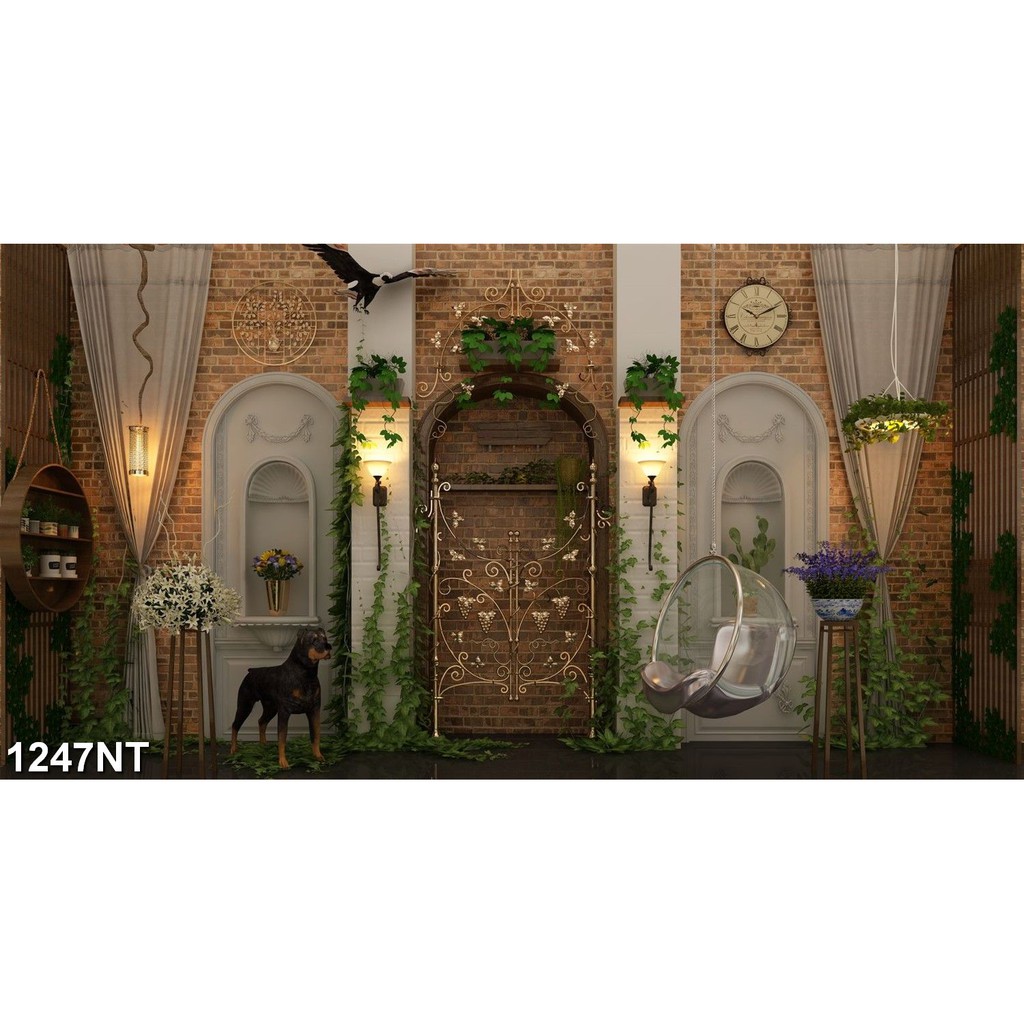 TRANH DÁN TƯỜNG 3D PHONG CẢNH,CẢNH VẬT, CẢNH TRANG TRÍ,THIÊN NHIÊN.