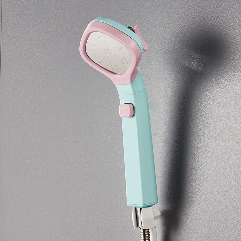 Vòi Hoa Sen 4 Chế Độ Bằng Thép Không Gỉ Cho Nhà Tắm