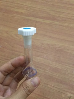[isolab- ĐỨC] Bình định mức 5ml