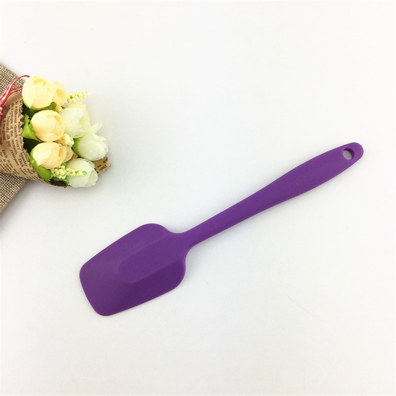 Dụng Cụ Vét Bột Làm Bánh Chịu Nhiệt Cao Bằng Silicon Chất Lượng Tiện Dụng