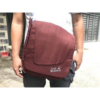 Túi đeo chéo Jackwolfskin Redfern