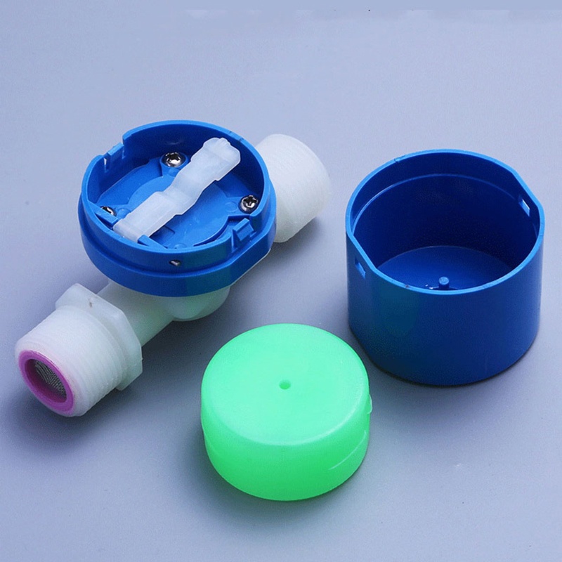 Mực Nước Cho Van Xả / Bên Trên Nước Không Dùng Điện