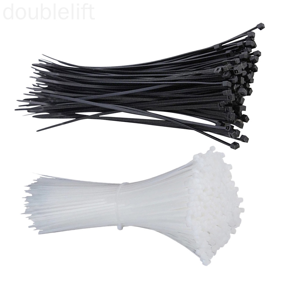 Set 100 Dây Rút Nhựa 3x150mm Đa Dụng Chất Lượng Cao