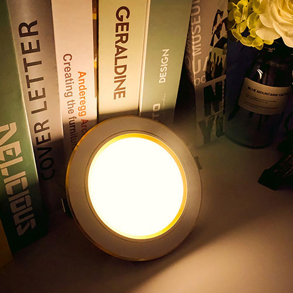 Đèn Led Downlight Trang Trí Nội Thất|Đèn Led Tròn 5W 9W 12W 15W 18W Trang Trí Nhà Cửa