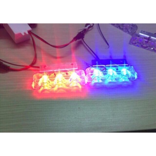 Đèn led chốp công an