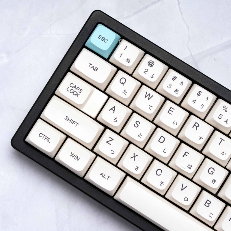 Bộ 135 Nút Bấm Thay Thế Cho Bàn Phím Cơ DIY 6.25U 60 87 96