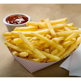 khoai tây cọng Lutosa , Farmbest túi 1kg