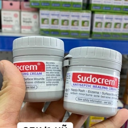 Kem Chống Hăm Sudocrem( Kem Chống Hăm Sudo) Kem Chống Hăm Cho bé