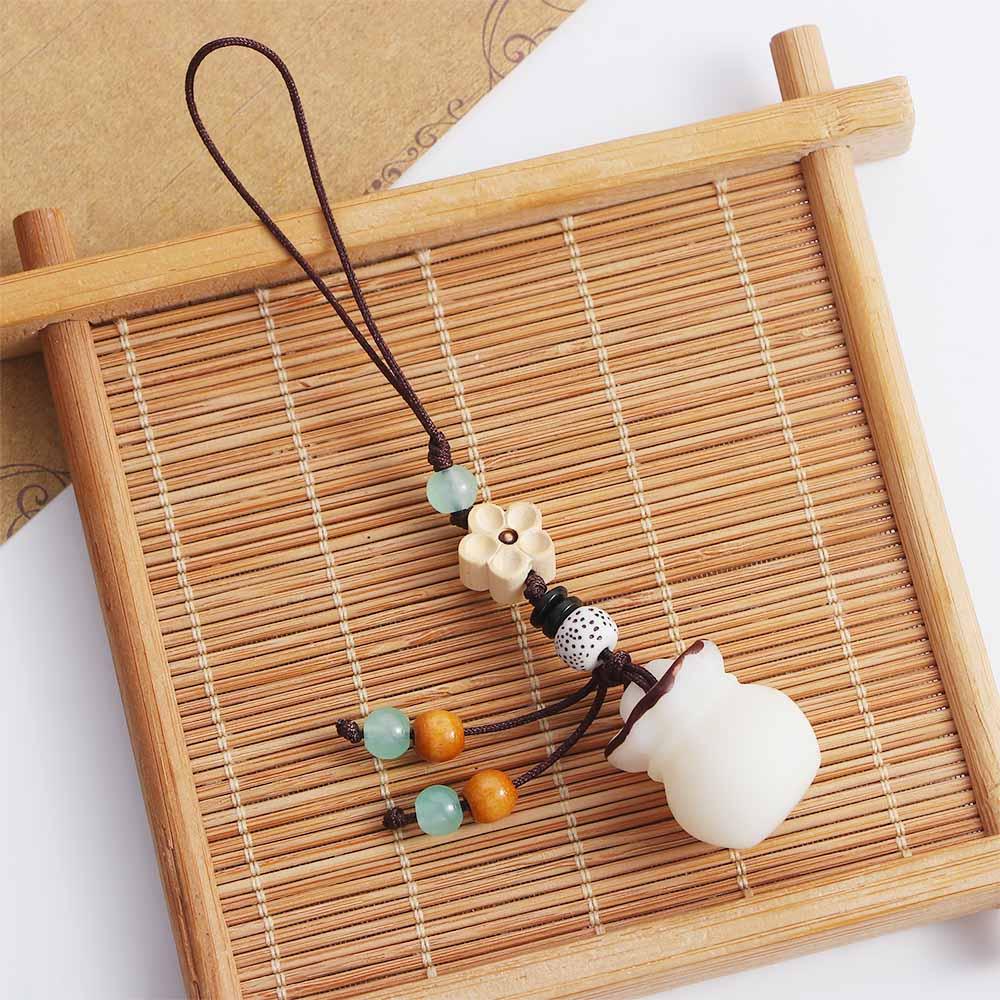 1 Dây Treo Điện Thoại Hình Tài Lộc May Mắn TAYLOR1