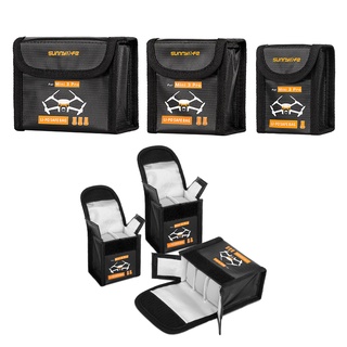  Túi Đựng Pin LiPo An Toàn Chống Nổ Cho Drone MINI 3 DJI MINI 3 PRO 