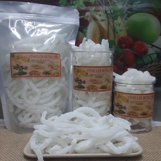 MỨT DỪA SỮA BẾN TRE