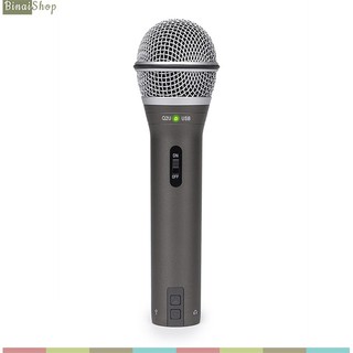 Samson Q2U - Micro USB Thu Âm Dynamic