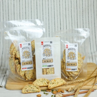 Bánh biscotti quốc dân thương hiệu gạch đỏ dành cho người giảm cân - ảnh sản phẩm 1