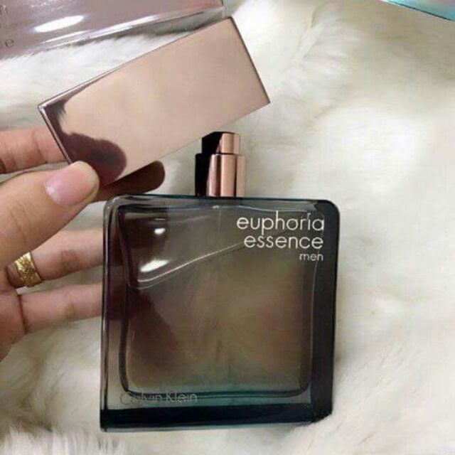 NƯỚC HOA NAM CALVIN KLEIN EUPHORIA ESSENCE MEN | Shopee Việt Nam