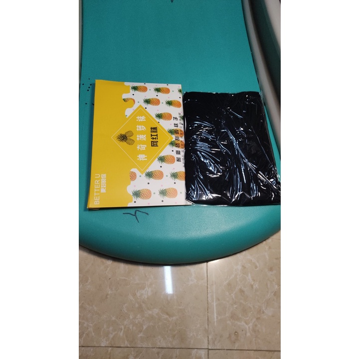 1 quần tất da mỏng siêu dai, quần tất giấy hình quả dứa