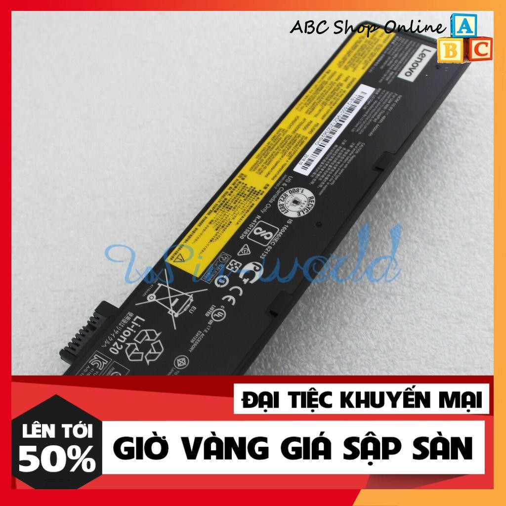 (MỚI) Pin Lenovo ThinkPad T470 T480 T570 T580 01AV425 01AV423 01AV424 01AV426 01AV427 P51S P52S 01AV492 48Wh HÀNG ZIN