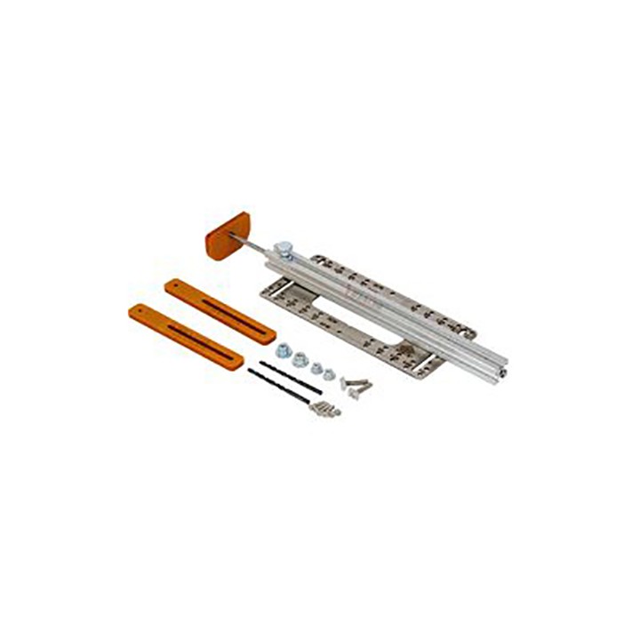 Dụng cụ, công cụ định vị tay nắm cánh tủ đa năng - 1 cái