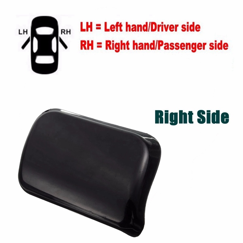 Nắp Đậy Đèn Pha Trước Bên Phải Cho VOLVO XC90 2002-2006 30698209