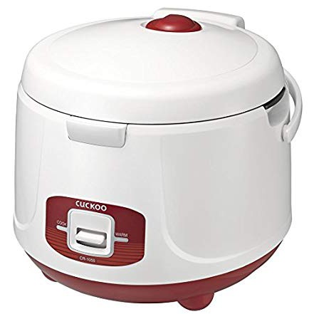 Nồi Cơm Điện Nắp Gài Cuckoo CR-1055 - 1.8L - Hàng Chính Hãng | BigBuy360 - bigbuy360.vn