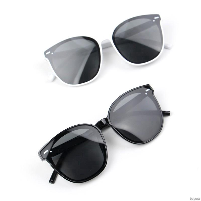 Kính Mát Chống Tia Uv Cho Bé Trai / Bé Gái