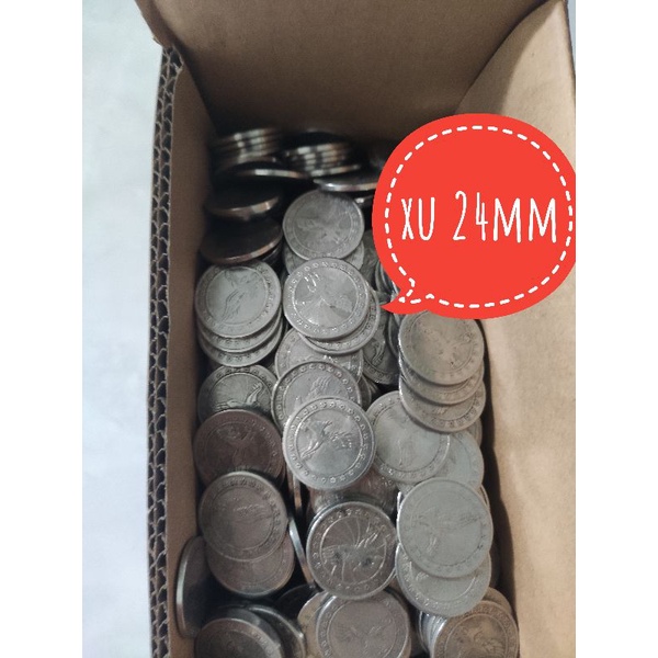 Xu thẻ game 24mm  qua sử dụng 95-99%