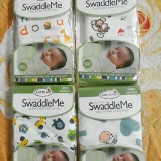 Ủ kén SwaddleMe cho bé sơ sinh