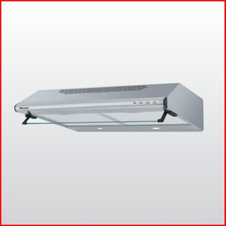 Máy hút khói , khử mùi Malloca Classic H322.7 NEW chất liệu inox - BẢO HÀNH 3 NĂM