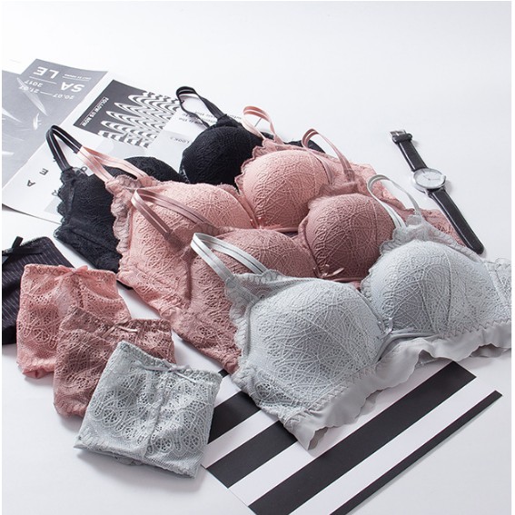 😍 BỘ ĐỒ LÓT REN SEXY M12✔️✔️✔️