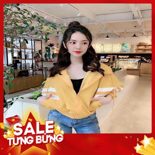 Áo khoác dù ngoại tay cánh dơi lót trắng ko nón. -Hàng nhập khẩu