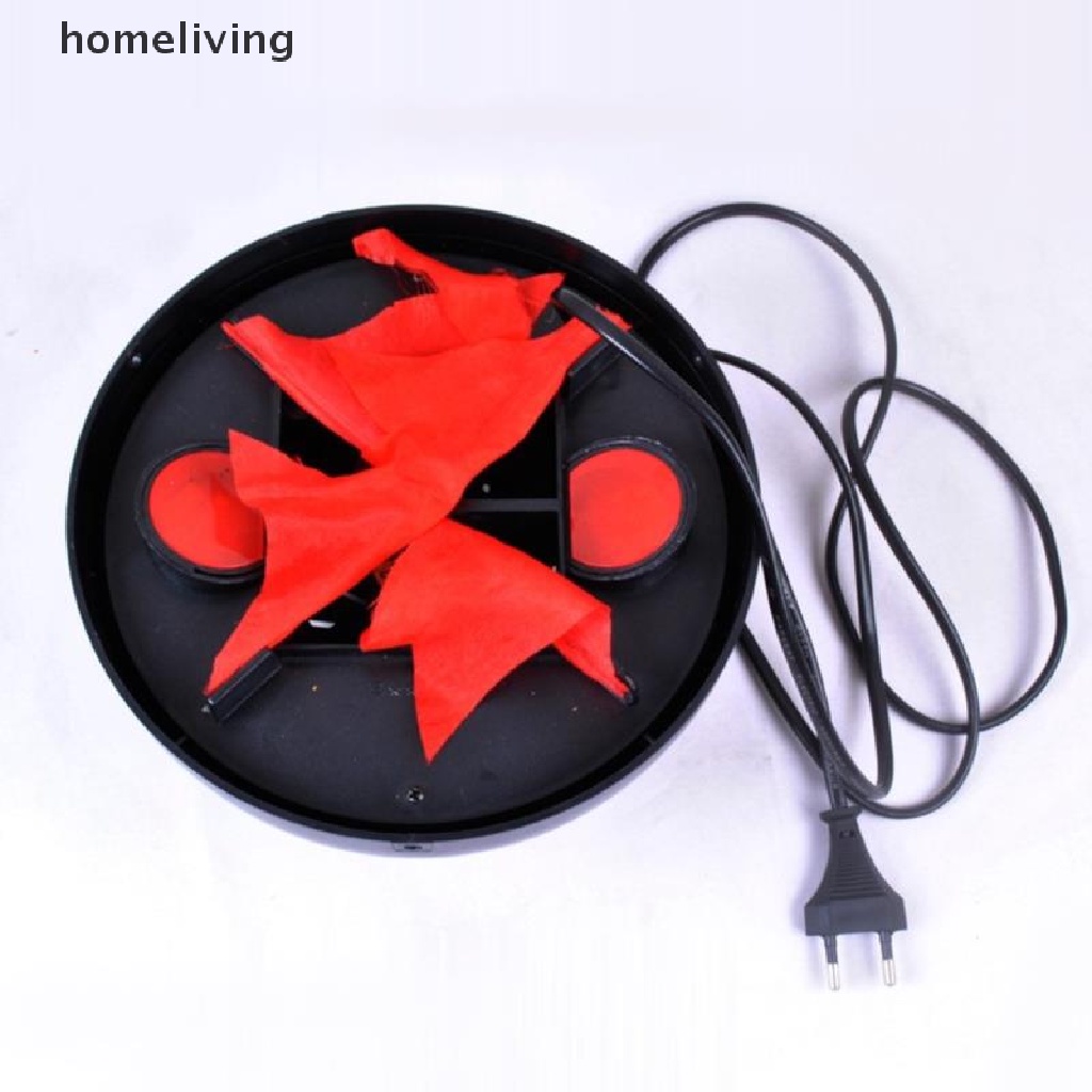 Đèn Treo Trang Trí Halloween Hình Ngọn Lửa Giả