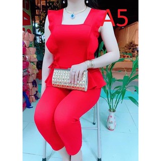 Đồ bộ cát hàn size lớn